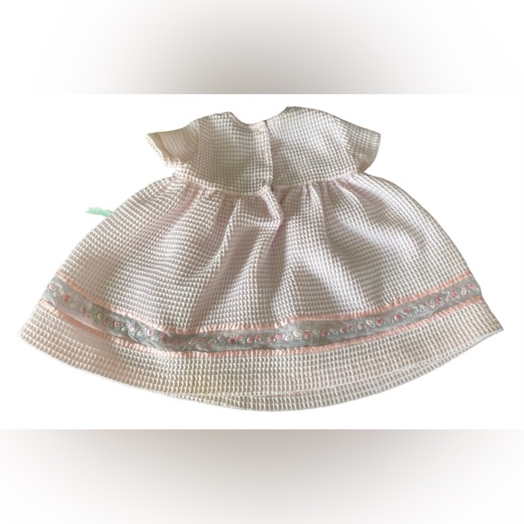 Vintage 90s Easter Dress - Picture 2 of 2